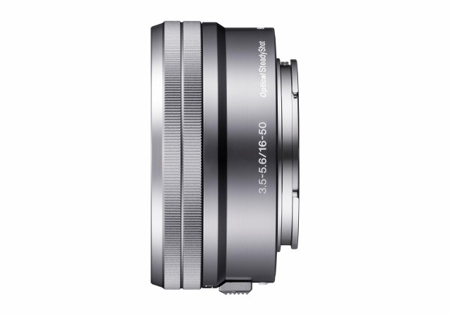 【中古】 Sony パワーズームレンズ SELP1650 16〜50mm (シルバー、バルクパッケージ)