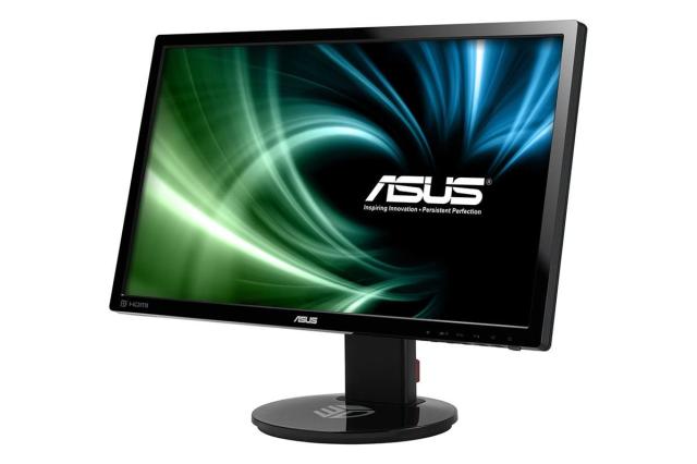 【中古】 ASUS ゲーミングモニター ディスプレイ24インチ(1ms/144HZ) ゲーム機能/FPS向き/HDMI，DP，DVI/高さ調整/回転 VG248QE 20,725円