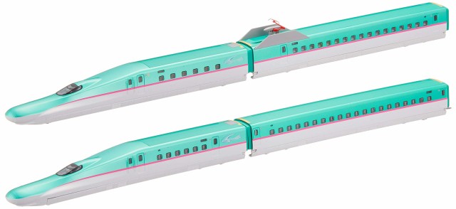 【中古】 TOMIX Nゲージ E5系 東北新幹線 はやぶさ 基本セット 92501 鉄道模型 電車