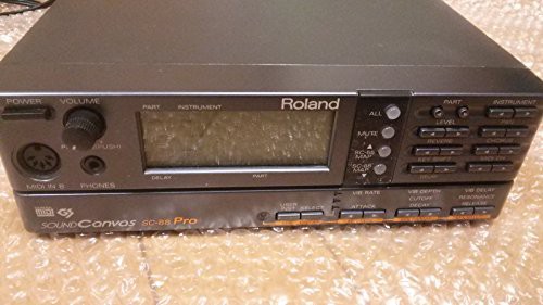 【中古】 ROLAND ローランド SoundCanvas SC-88Pro