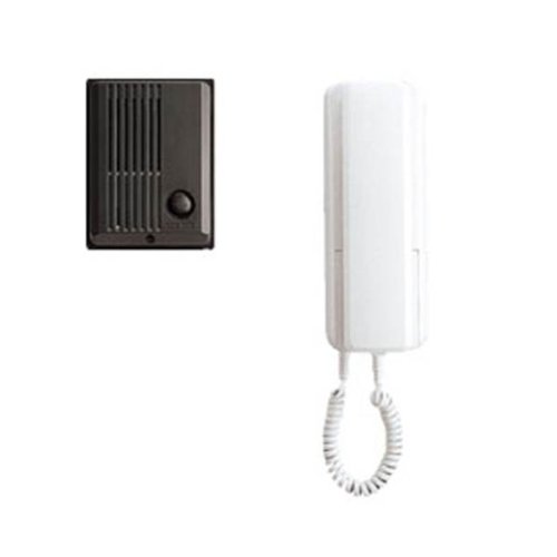 【中古】 ドアホンセット(乾電池式) アイホン 乾電池式ドアホンセット（デミトーク）（TC-DCとTC-MH）の通販は