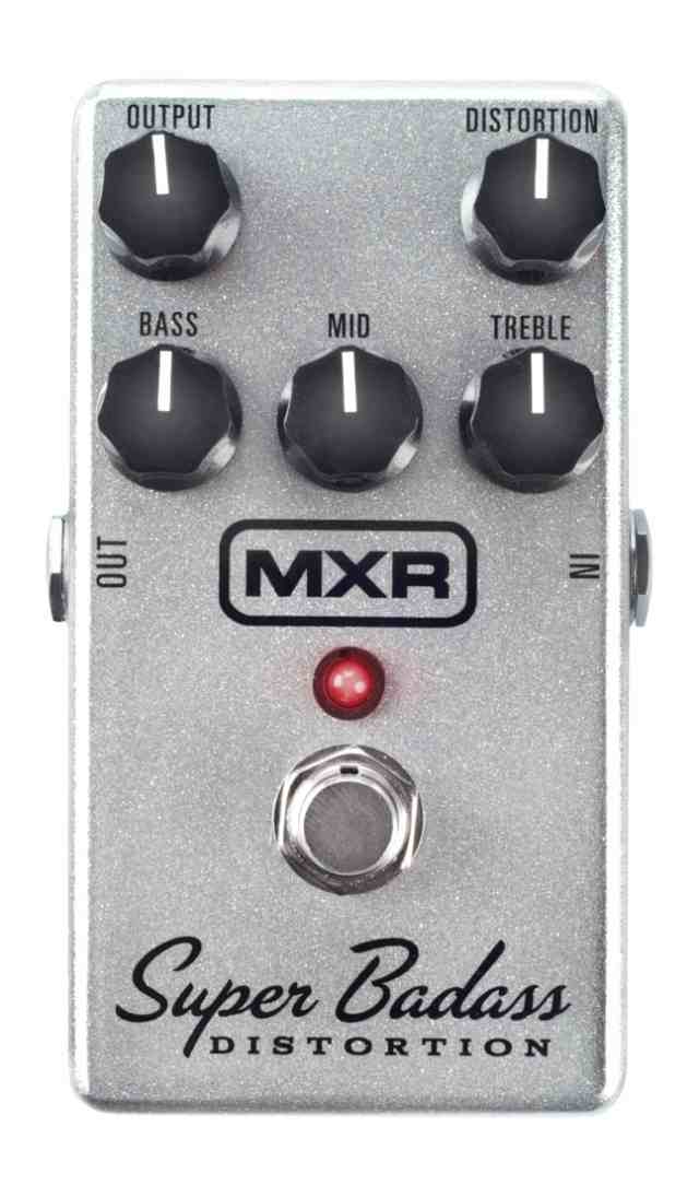 【中古】 MXR ディストーション M75 S.BADASS DIST.