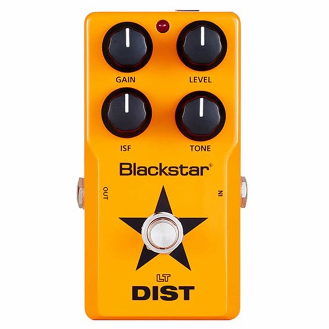 【中古】 ディストーション Blackstar ブラックスター ギターエフェクター ディストーション LT DIST