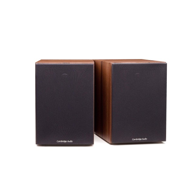 【中古】 Cambridge Audio スピーカー SX-50 DWN [Dark Walnut ペア]