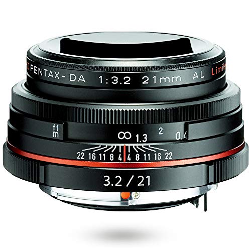 【中古】 ブラック_21mm_単品 ペンタックス HD PENTAX-DA 21mmF3.2AL Limited ブラック 広角単焦点レンズ 【APS-Cサイズ用】【高品位リミテッドレンズ・アルミ削り出しボディ】【高精細な描写】【高性能 HDコーティング】【小型・軽量設計】【ペンタックス一眼Kシリーズはボデの通販は