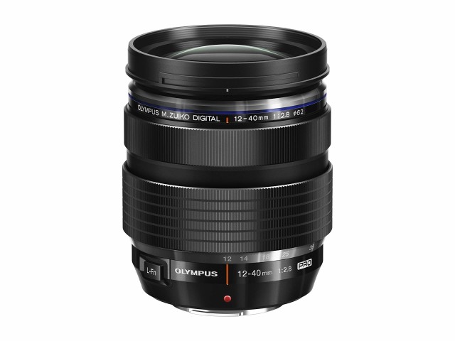 【中古】 12-40mmF2.8PRO_レンズのみ OLYMPUS 標準ズームレンズ ED 12-40mm F2.8 防塵 防滴 マイクロフォーサーズ用 M.ZUIKO ED 12-40mmF