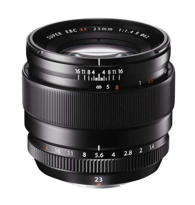 【中古】 ブラック_XF23mmF1.4_単品 富士フイルム(FUJIFILM) 単焦点広角レンズ XF23mmF1.4Rの通販は 85,570円