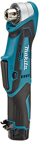 【中古】 バッテリー・充電器・ケース付 マキタ(Makita) 電動工具 充電式 アングルドリル 10.8V DA330DWの通販は 50,671円
