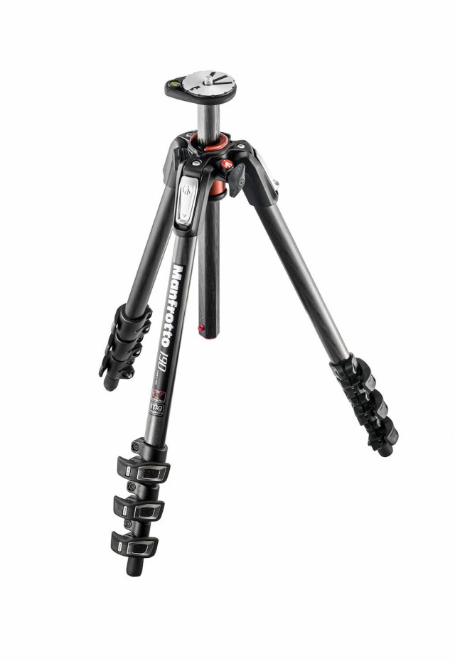 【中古】 カーボン 4段_脚のみ_単品 マンフロット(Manfrotto) Manfrotto プロ三脚 190シリーズ カーボン 4段 MT190CXPRO4