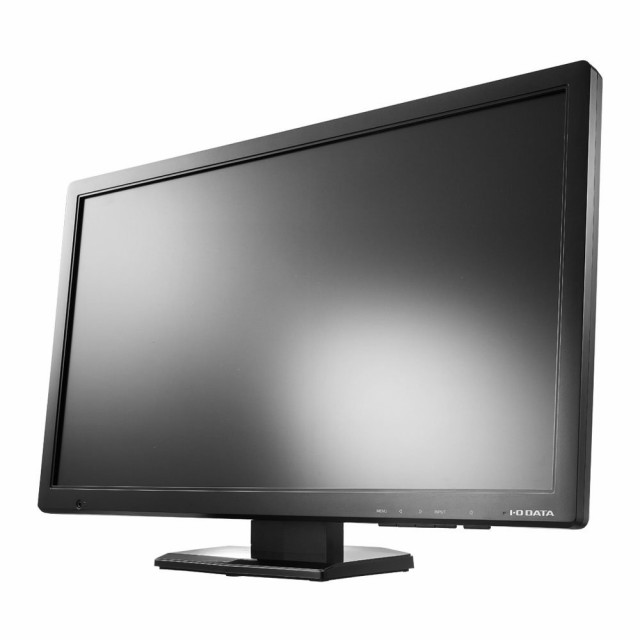 【中古】 I-O DATA 27型ワイド液晶 PLSパネル搭載 LCD-MF275XPBR