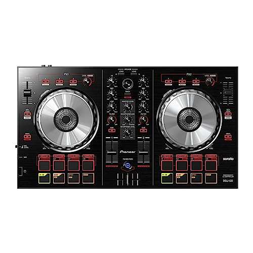 【中古】 Pioneer PERFORMANCE DJ CONTROLLER DDJ-SB