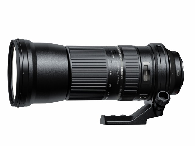 【中古】 キヤノン用VC TAMRON 超望遠ズームレンズ SP 150-600mm F5-6.3 Di VC USD キヤノン用 フルサイズ対応 A011E