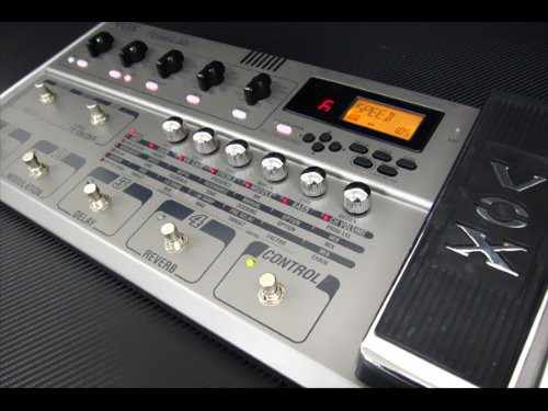 【中古】 VOX ToneLab LE マルチエフェクター 真空管