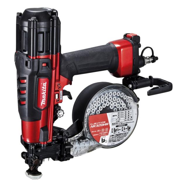 Makita - s25g-190kn【中古】makita　マキタ　32mm高圧エアビス打ち機　AR320HR　本体のみ Makita - s25g-190kn【中古】makita マキタ 32mm高圧エアビス