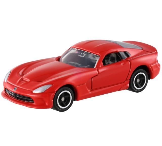 【中古】 トミカ No.11 SRT バイパー GTS 箱の通販は