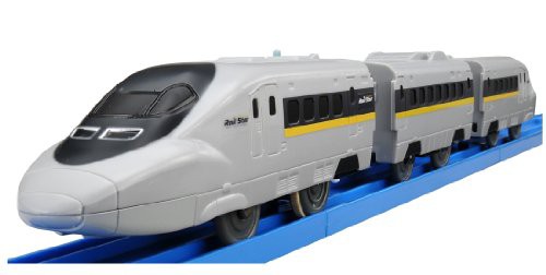 【中古】 プラレール S-05 ライト付700系新幹線ひかりレールスター