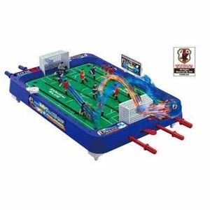 【中古】 エポック社(EPOCH) スーパーサッカースタジアム サッカー日本代表チームモデル クロスファイアストライカー