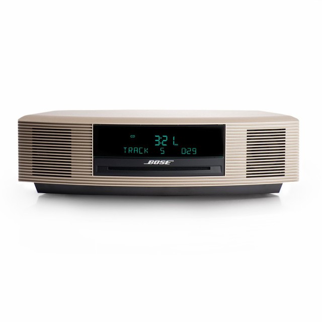 【中古】 Bose Wave music system III(パールゴールド)WMS III GLD