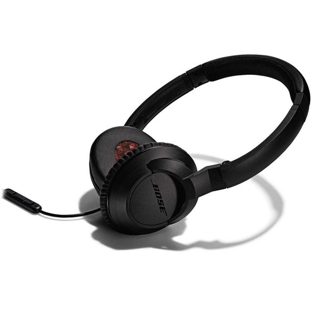 【中古】 ブラック Bose SoundTrue on-ear headphones ヘッドホン ブラック SoundTrue OE BKの通販は