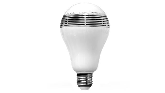 【中古】 MiPow PLAY BULB スピーカー内蔵 LED SMARTライト BTL100A
