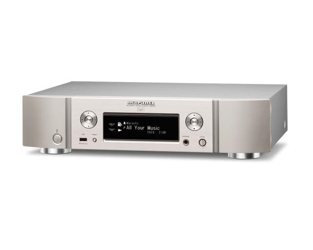 中古】 Marantz ネットワークオーディオプレーヤー ハイレゾ音源対応 