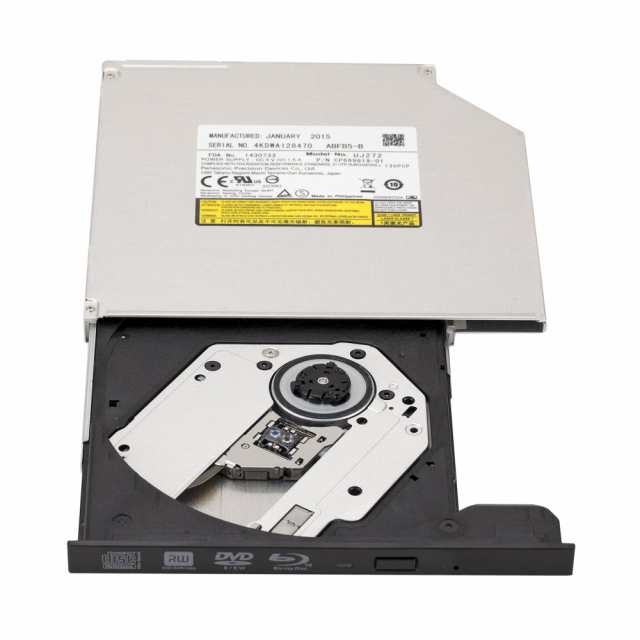 Panasonic [Panasonic] BDXL対応 9.5mm厚 ウルトラスリム