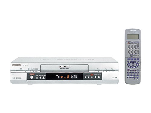 【未使用品】SANSUI RVP-100 ビデオデッキ 2点セット 楽天市場】【中古】(非常に良い)SANSUI 再生専用ビデオデッキ