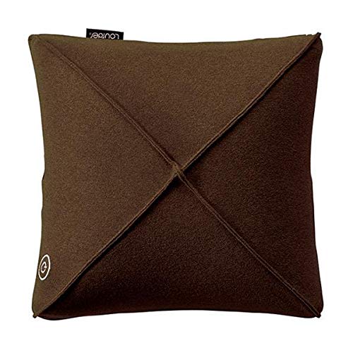 【中古】 ブラウン_Wもみ アテックス ルルド マッサージクッションダブルもみ ブラウン AX-HCL188brの通販は 15,580円