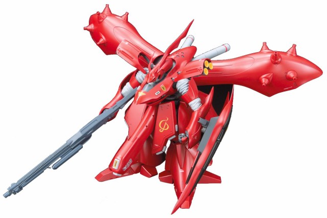 【中古】 RE/100 1/100 MSN-04II ナイチンゲール (機動戦士ガンダム 逆襲のシャア ベルトーチカ・チルドレン)