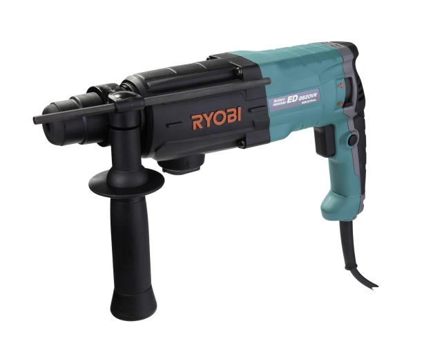 【中古】 旧型 リョービ(RYOBI) ハンマドリル ED-2620VR 654902Aの通販は