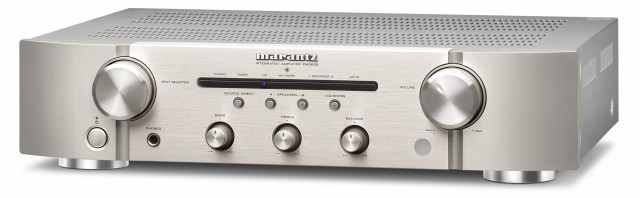 【中古】 マランツ Marantz PM5005 プリメインアンプ エントリークラス シルバーゴールド PM5005/FN