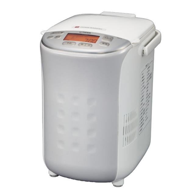 【中古】 タイガー IHホームベーカリー 「やきたて」 1斤 KBX-A100-Wの通販は