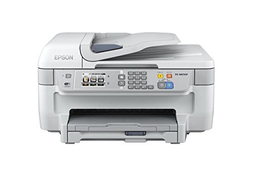 【中古】 2)プリンターのみ エプソン プリンター A4 インクジェット 複合機 ビジネス向け PX-M650F (FAX付)