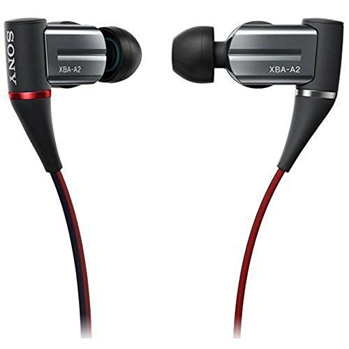 【中古】 SONY カナル型イヤホン ハイレゾ音源対応 XBA-A2の通販は