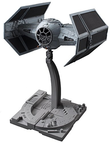 【中古】 旧パッケージ版 スター・ウォーズ タイ・アドバンストx1 1/72スケール プラモデルの通販はその他模型・プラモデル