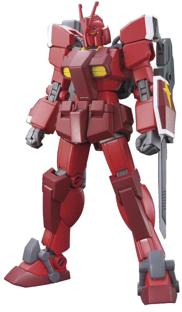 【中古】 HGBF 1/144 ガンダムアメイジングレッドウォーリア (ガンダムビルドファイターズトライ) 14,058円