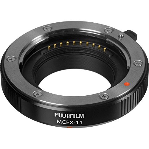 11mm 富士フイルム(FUJIFILM) エクステンションチューブ MCXE-11 MCEX-11 カメラ