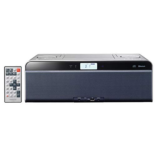 【中古】 ケンウッド コンポ CLX-50-L [スレートブルー]