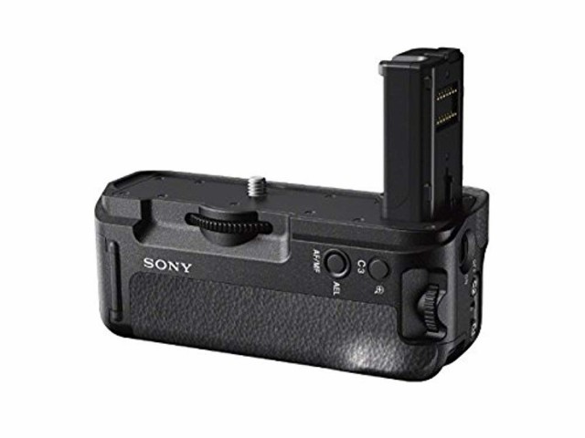 【中古】 α7S II/α7R II/α7 II_単品 ソニー 縦位置グリップ VG-C2EM