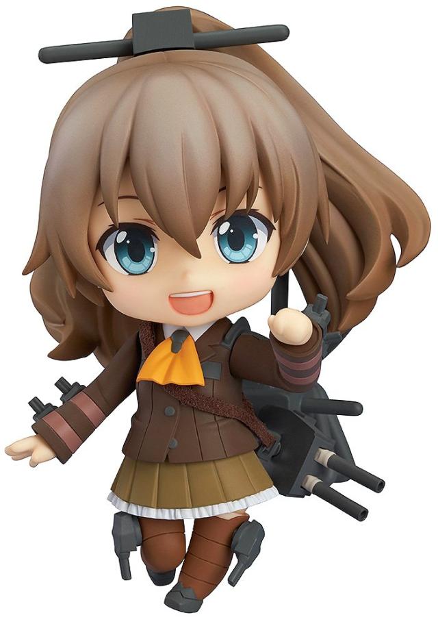 【中古】 ねんどろいど 艦隊これくしょん -艦これ- 熊野 ノンスケール ABS＆ATBC-PVC製 塗装済み可動フィギュアの通販は
