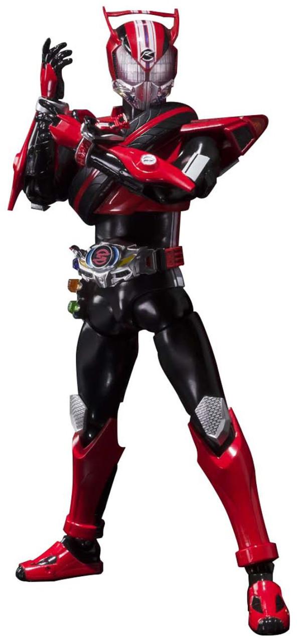 【中古】 S.H.フィギュアーツ 仮面ライダードライブ タイプスピードの通販は