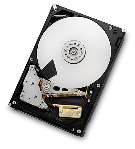 【中古】 HGST(エイチ・ジー・エス・ティー) Ultrastar 7K4000 3.5inch 2TB 64MBキャッシュ 7200rpm SATA 6Gb/s HUS724020ALA640