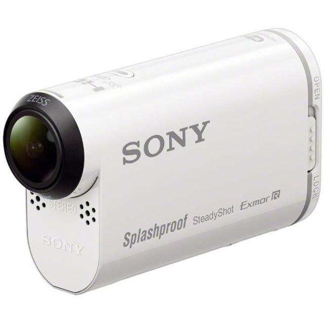 中古】 SONY HDウェアラブルカメラ AS200V アクションカム HDR