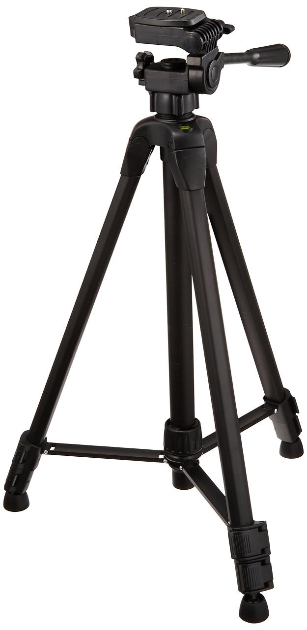 【中古】 835B ハクバ HAKUBA アルミ 3段 三脚 HK-835B ブラック 軽量 クイックシュー機能 全高約151cm WEBカメラ固定 スマホ撮影 動画撮影にも便利 収納ケース付 4977187715217の通販は 9,945円