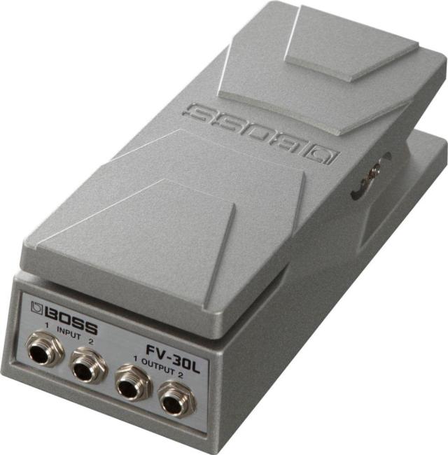 【中古】 BOSS Foot Volume FV-30L