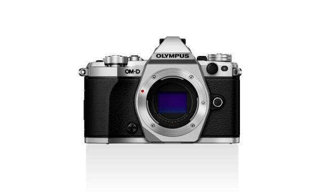 【中古】 シルバー_ボディ_本体のみ OLYMPUS ミラーレス一眼カメラ OM-D E-M5 MarkII ボディー シルバー E-M5 MarkIIBody SLV