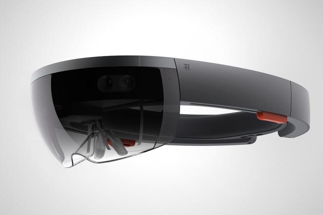 【中古】 マイクロソフト ホロレンズ Microsoft HoloLens メガネ Glass ホログラム コンピュータ 3D映像 Holographic Windows 10【開発者向け 】 [並行輸入品]の通販は 34,223円