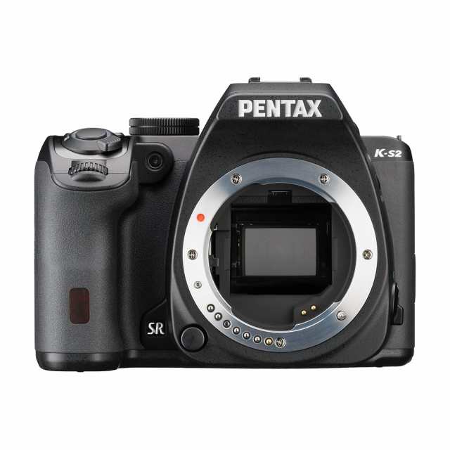 【中古】 ブラック_ボディ PENTAX デジタル一眼レフ PENTAX K-S2 ボディ (ブラック) K-S2 BODY (BLACK) 11579