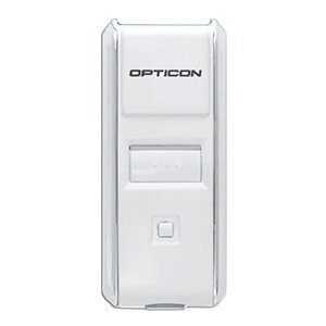【中古】 OPN-3002i-WHT Bluetooth搭載バーコードデータコレクタ，白， SPPマスター＆スレーブ/HID/Mfi（RFCOMM）/の通販は
