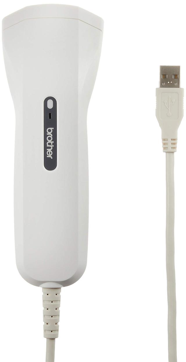 【中古】 brother バーコードリーダー TD-2130NSA/TD-2130N/PT-9800PCN/RJ-3150用 PA-BR-001の通販は